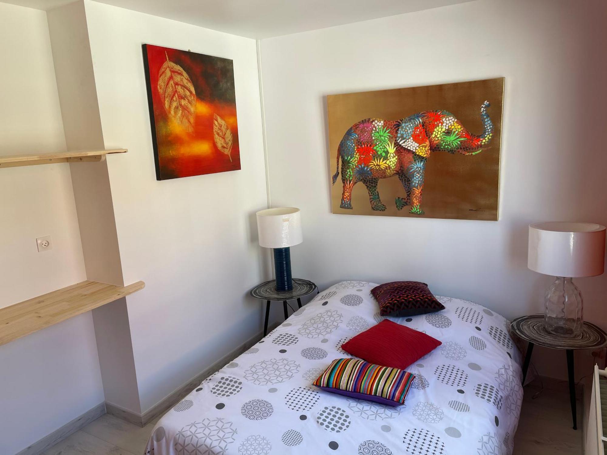 Hotel Le 37 Wimereux Zimmer foto